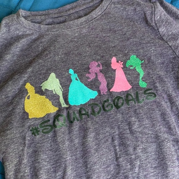 Disney Princess shirt - Picture 2 of 2
